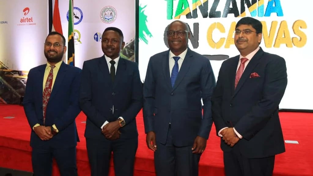 Biashara Tanzania na India Yapaa, Yafikia Trilioni 22.4 za Kitanzania