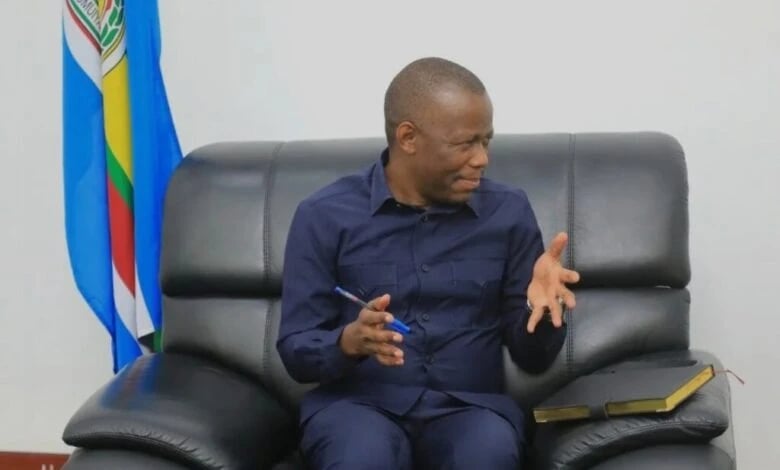 Humphrey Polepole Ajiuzulu Ubunge na Ubalozi, Atilia Shaka Kauli ya "Chama Kwanza Mtu Baadaye"
