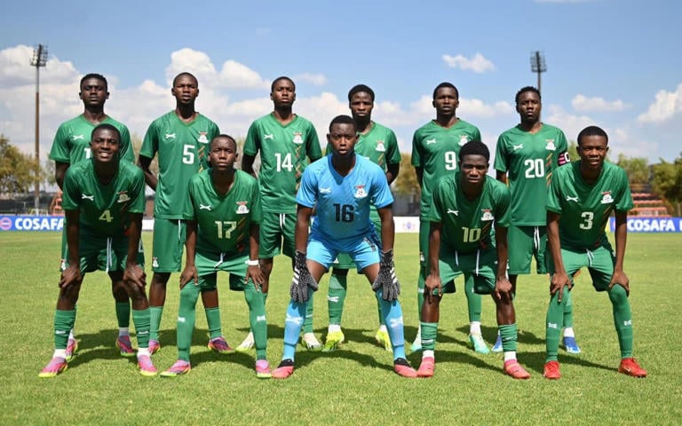 Bakala Ataja Kikosi cha Zambia U-17 Kuelekea AFCON Morocco