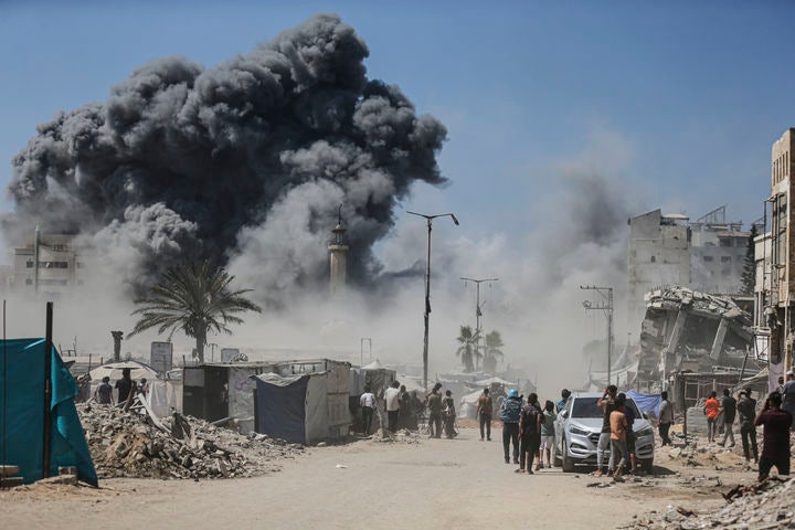 Gaza Yanateketea: Wapalestina 50 Wauawa Siku Moja, UN Yaonya Hakuna Mahali Salama