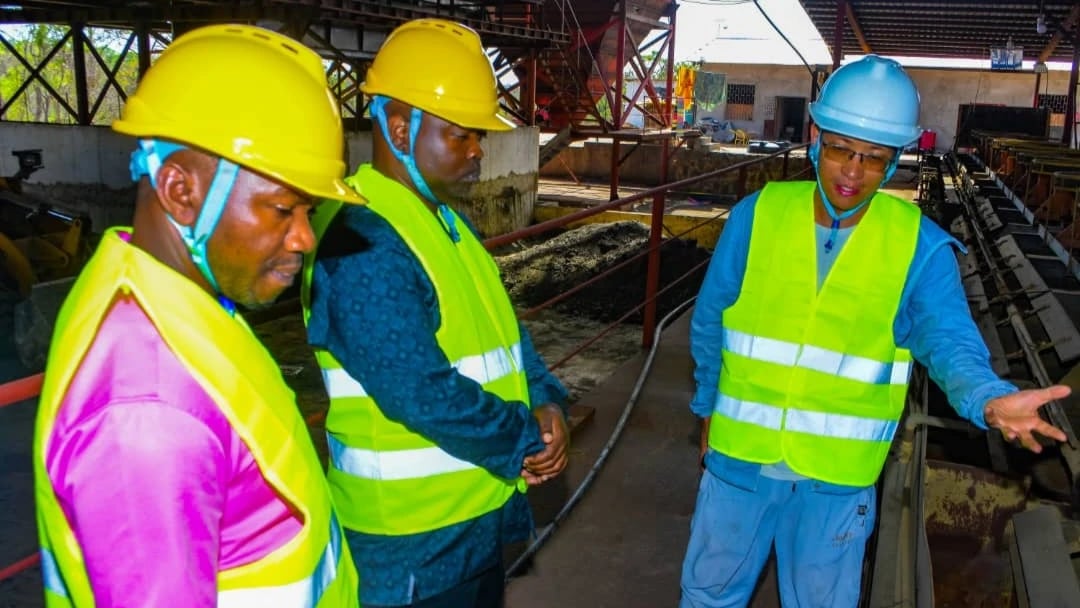 DED Nachingwea 'Awatolea Uvivu' Wawekezaji wa Nickel: "Tunataka Hela Yetu na Usalama wa Mazingira"