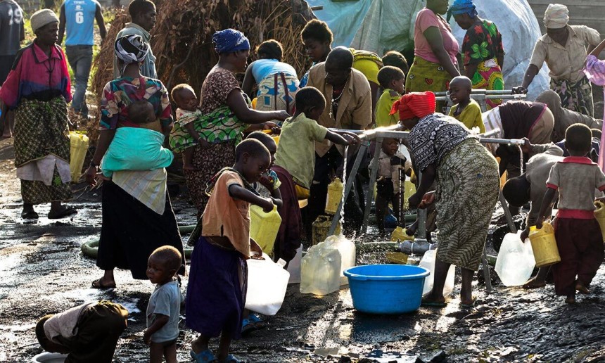 Zaidi ya Watu Milioni 28 Wanakabiliwa na Njaa Kali Nchini DRC Kutokana na Mapigano