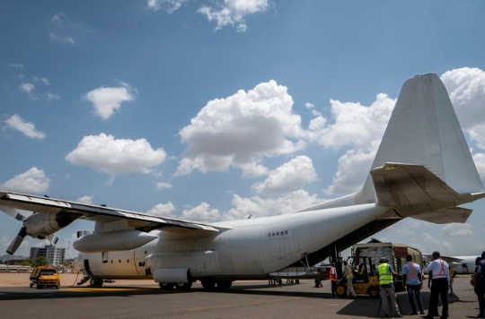 Jeshi la Sudan Ladai Kuishambulia Ndege ya UAE Iliyobeba Mamluki wa Colombia, Makumi Wafariki