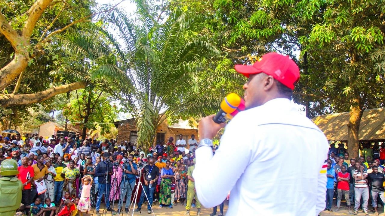 Dira ya CHAUMMA: Salum Mwalimu Aahidi Mapinduzi ya Viwanda Morogoro
