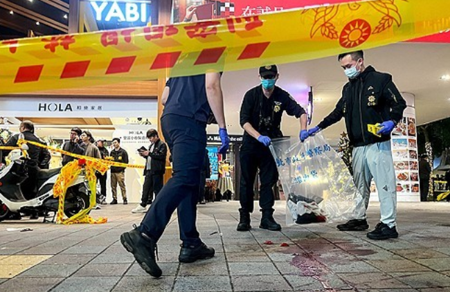 TAHARUKI TAIWAN: Mauaji ya Kutisha Yatikisa Jiji la Taipei, Kijana Aliyekataa Jeshi Afanya Unyama na Kujiua