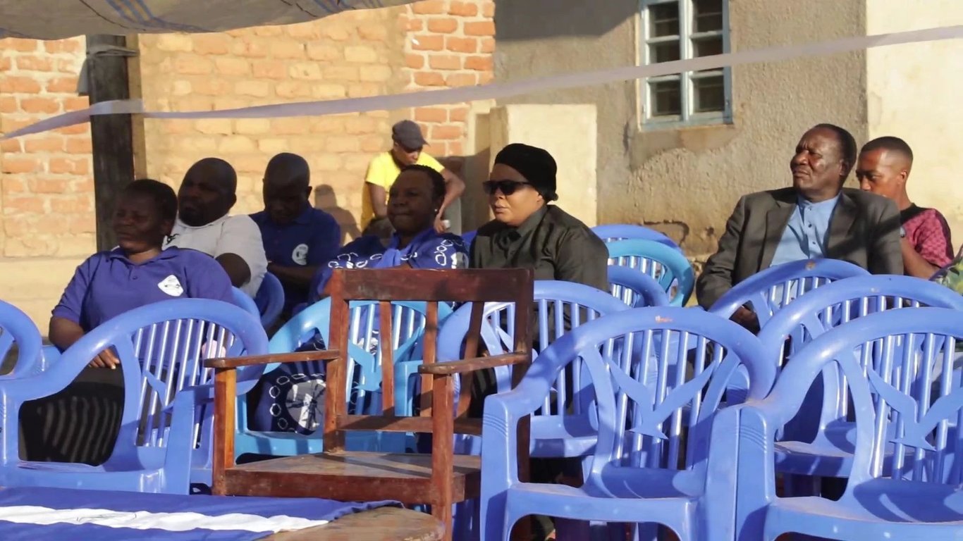 Sumbawanga Pasiwaka: Mgombea Urais NCCR Asusa Kuhutubia, Wananchi Wafunguka