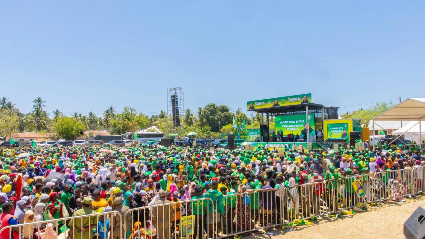 Ahadi za Samia Lindi: Soko, Ndege za Nyuki na Boti za Kisasa kwa Wavuvi