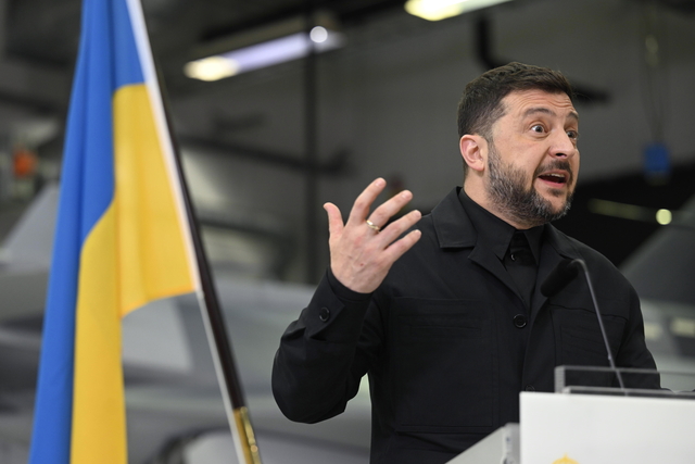 Mabadiliko ya Msimamo: Zelenskyy Aukubali Mpango wa Amani wa Trump wa 'Kufungia Mapigano' na Kufanya Mazungumzo Baadaye