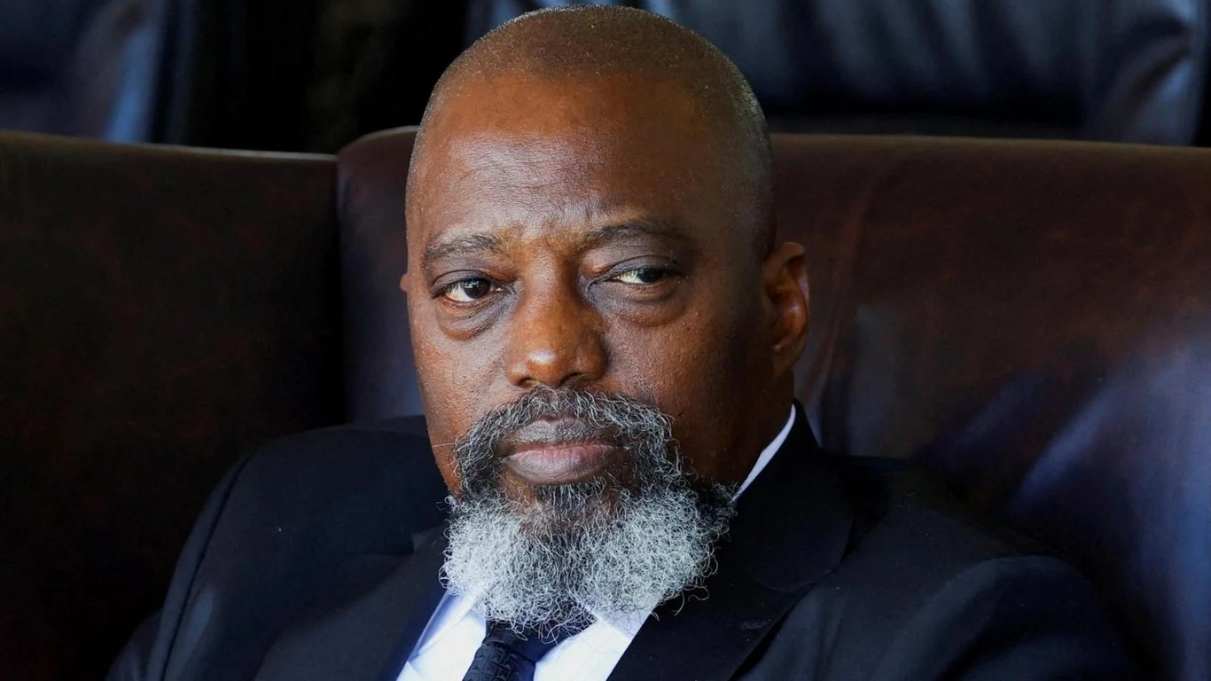 Kabila Ataka Wananchi Kupambana na "Udikteta" DRC