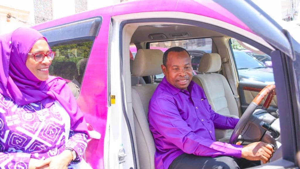 Othman Azindua 'Silaha' za Ushindi Unguja: 'Wananchi Wameichoka CCM'