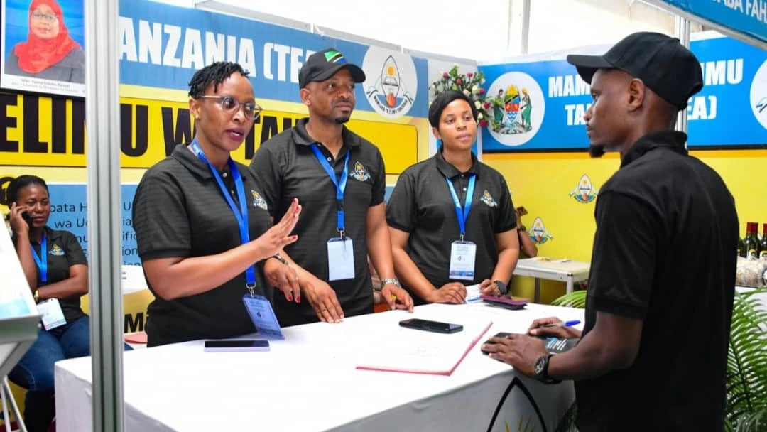 TEA Yaja na Mradi wa Dola Milioni 30, Vijana 160,000 Kunufaika na Ujuzi