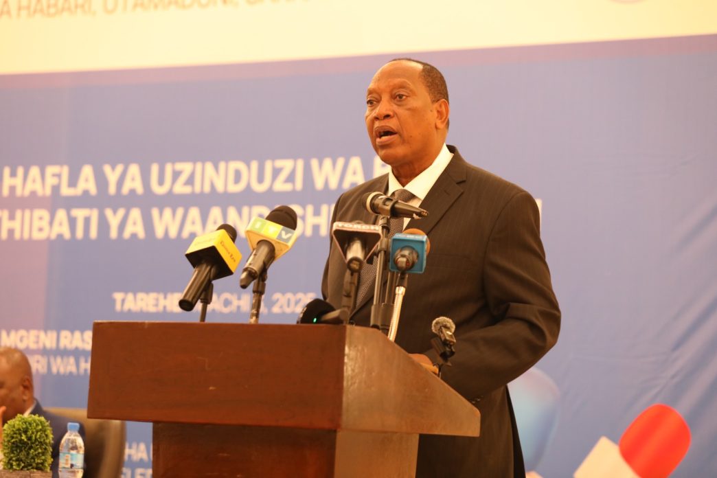 Waziri Kabudi Aipa Bodi ya Wanahabari Maagizo Mazito Kuhusu Usalama na Maadili