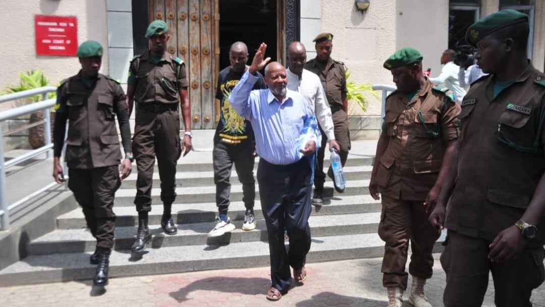 Mahakama ya Rufani Yaingilia Kati Sakata la Dhamana ya Dk. Slaa kwa Dharura