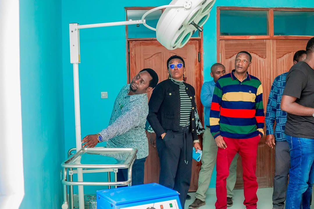 Bunge Laagiza Ukaguzi Maalum Mradi wa Afya Chemba Baada ya Kubaini Shaka Thamani ya Fedha