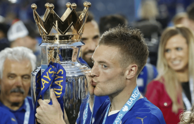 Shujaa wa Leicester, Jamie Vardy, Aaga Rasmi Klabu Baada ya Miaka 13 ya Mafanikio