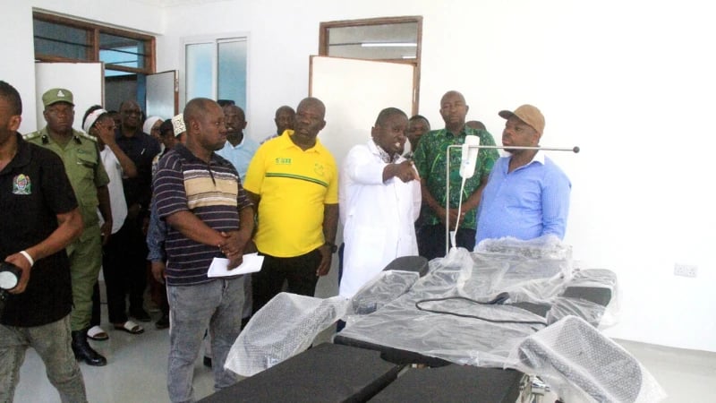 Chalamila Akagua Miradi Ubungo, Atuzuku Mwanafunzi Aliyemtaja Rais Samia
