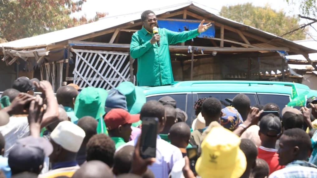 Nchimbi Amtupia 'Ndoano' Mpina Kisesa: "Rudi Nyumbani, Nitakupokea Mwenyewe"