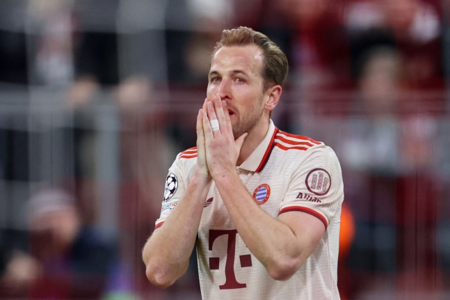 Fursa ya Kwanza ya Harry Kane Kushinda Taji Kubwa Yakaribia