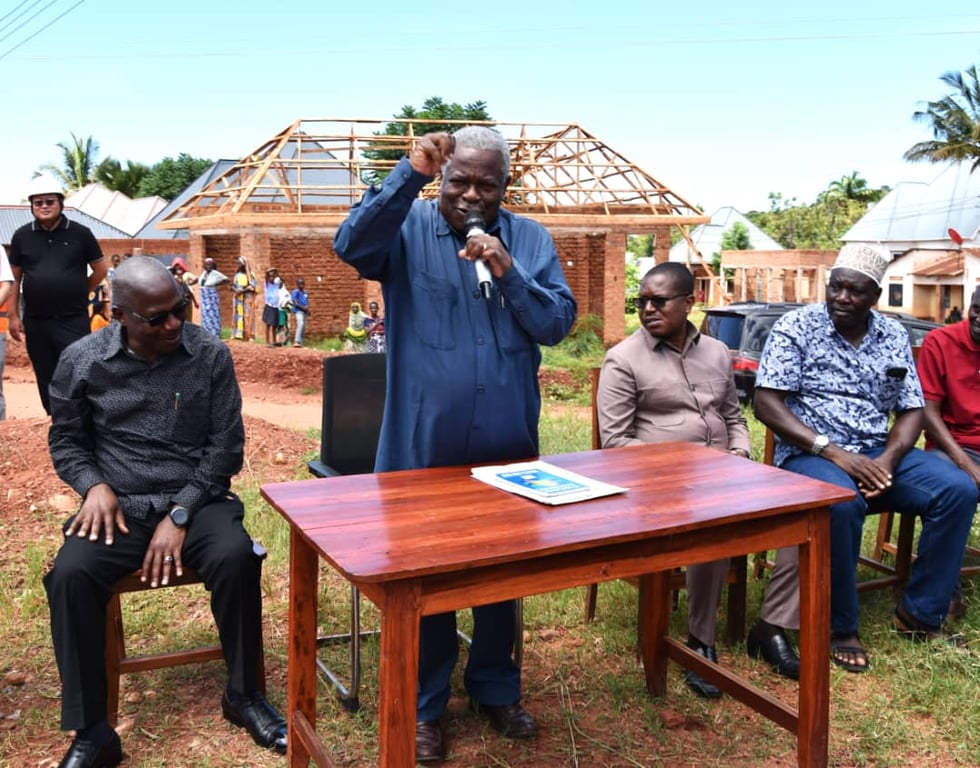 Kigoma Kuelekea Kuwa Kitovu cha Kimataifa: Serikali Yapiga Msasa Miundombinu!