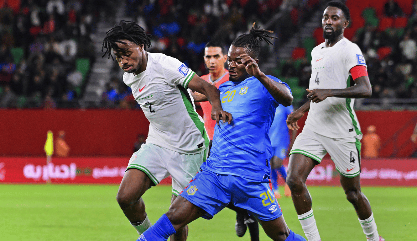 Staa wa Yanga Aifunga Nigeria, DRC Yatinga Mtoano wa Dunia kwa Penati