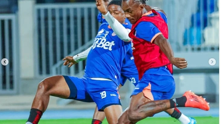 Kocha wa Simba Aweka Bayana Mbinu za Kuwazima Al Masry: Atamba Kumiliki Mchezo!