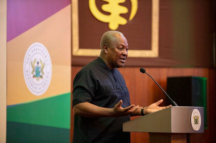 Marekani Yaendelea 'Kutupa' Wahamiaji Afrika, Sasa ni Zamu ya Ghana