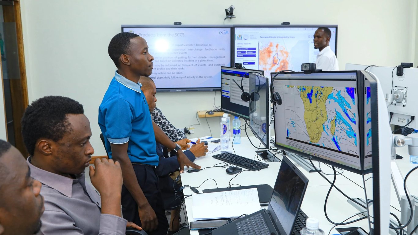 Umahiri wa Tanzania Kwenye Majanga Waivutia Afrika: Wataalamu Kutoka Nchi Tatu Wajifunza Dodoma