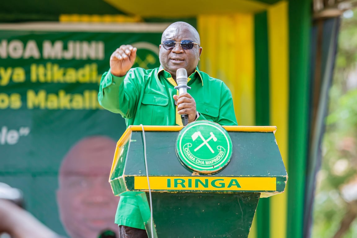 CCM Yako Tayari kwa Uchaguzi, Yadai Chadema Haina Maandalizi