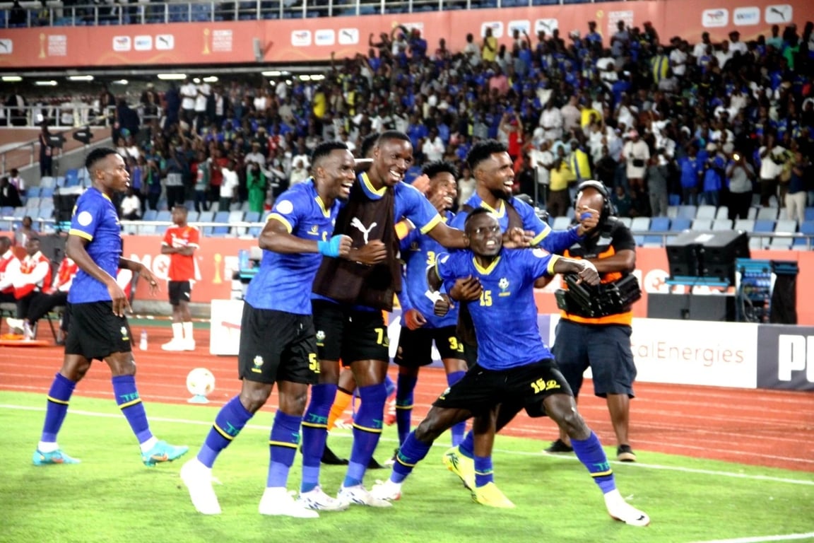 Taifa Stars Yashangaza CHAN, Kocha Aahidi Makubwa, Serikali Yaahidi Donge Nonge
