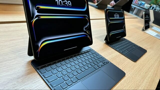 Apple Inatarajiwa Kuzindua iPad Pro na MacBook Pro Zenye Chip ya M5 Mwaka Huu