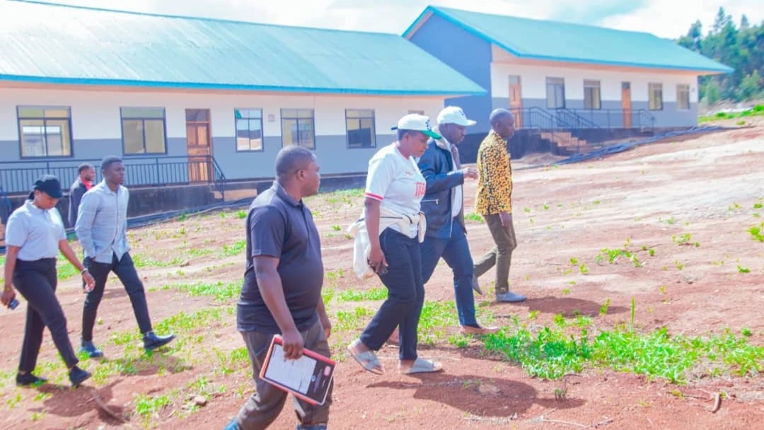 Neema ya Viwanda Ludewa: Shule ya Amali Mlangali Kuwa ‘Mkombozi’ wa Vijana, DC Thomas Afunguka Mazito