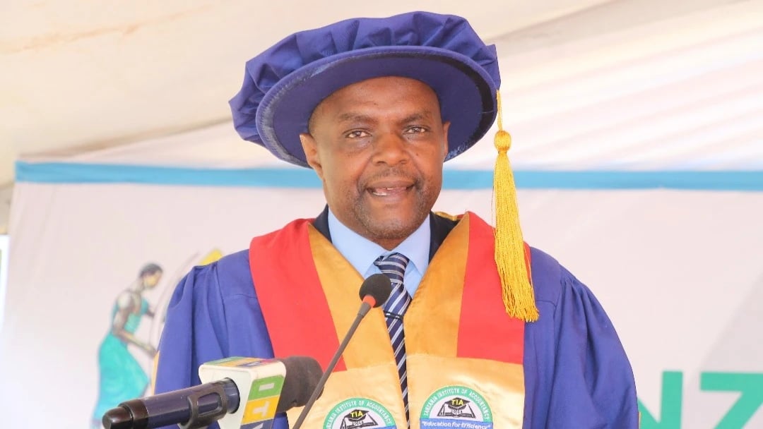 Bilioni 13.5 za HEET Zatua TIA Singida: Prof. Pallangyo Atoa 'Nondo' za Tafiti, Wahitimu 1,490 Wamwagwa Mtaani