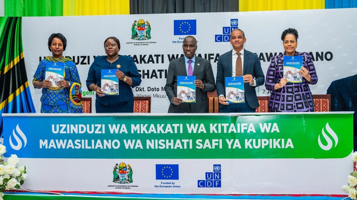 Mkakati wa Mawasiliano wa Nishati Safi Wazinduliwa Kitaifa