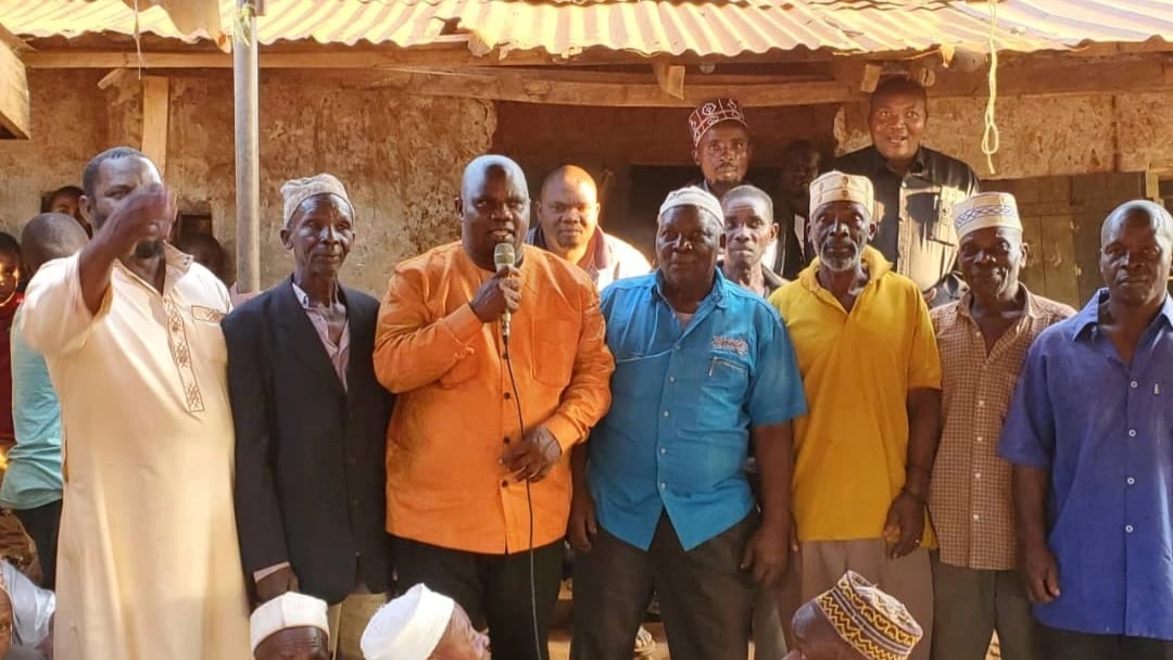 Doyo Anzia kwa Wazee: Apokea Baraka Nzito Handeni Kuelekea Ikulu