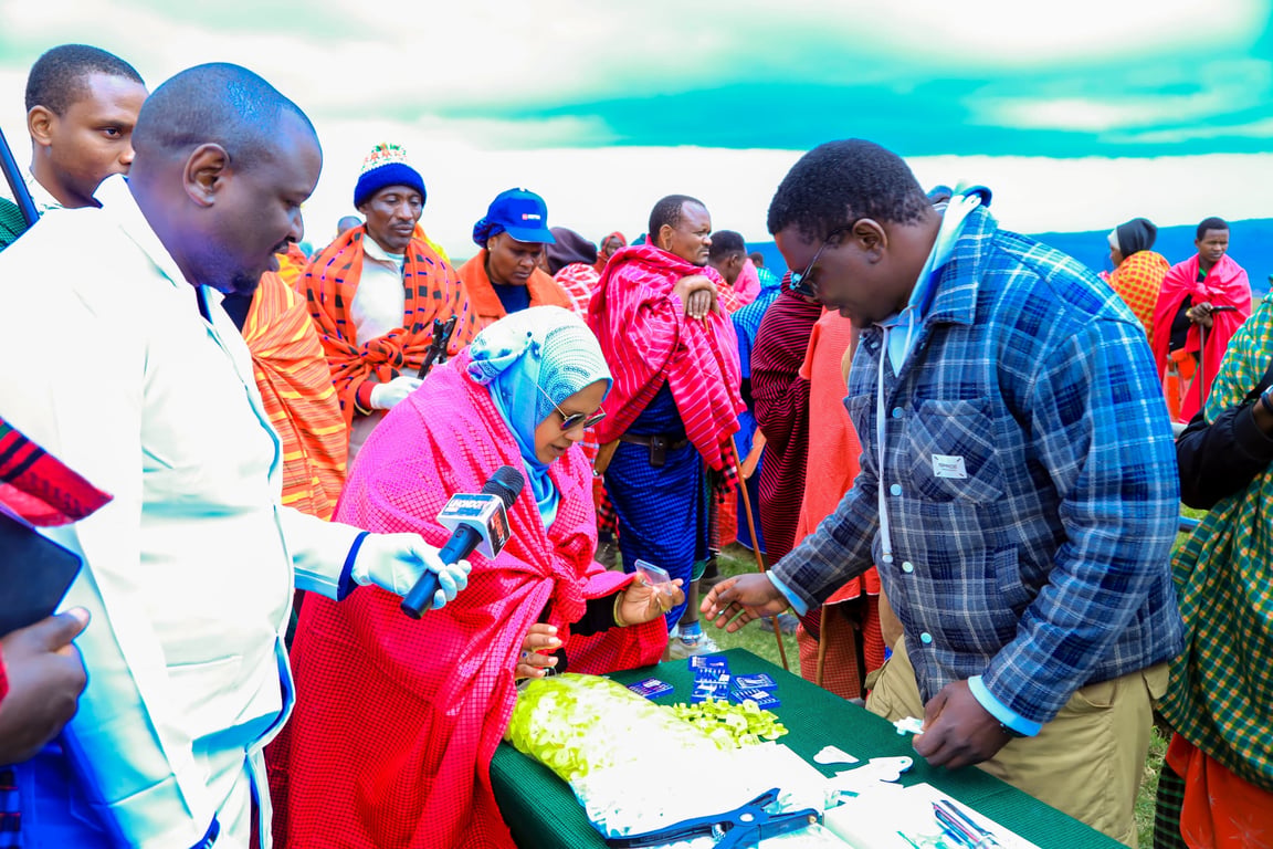 Serikali Yatoa Bilioni 216 Kufungua Soko la Kimataifa la Nyama kwa Wafugaji