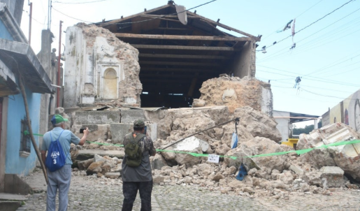 Maafa Baada ya Maafa: Wakazi Wenye Hasira Waua Wezi Watano Kufuatia Tetemeko la Ardhi Guatemala