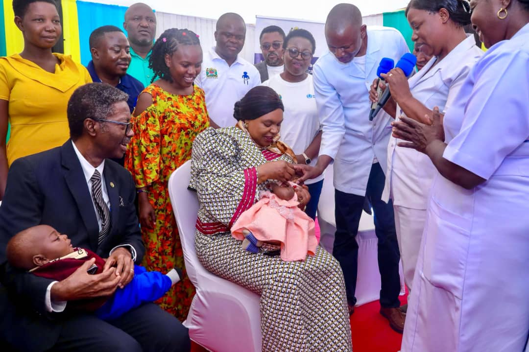 Tanzania Bingwa Chanjo Kimataifa: Asilimia 90+ Yadumu kwa Miaka 5, Wiki Maalum Yazinduliwa Tabora Kuwafikia Walengwa Wote