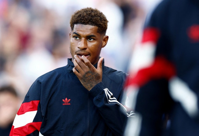Mwisho wa Zama Old Trafford: Rashford Atimuliwa, Anasa na Barcelona kwa Mkopo