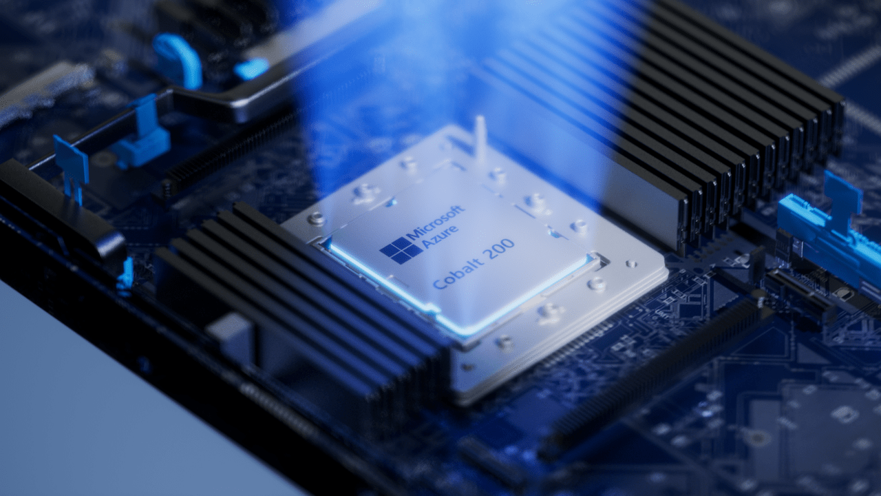 Microsoft Yazindua 'Chip' Mpya ya Cobalt 200 yenye Kasi ya Kufuru