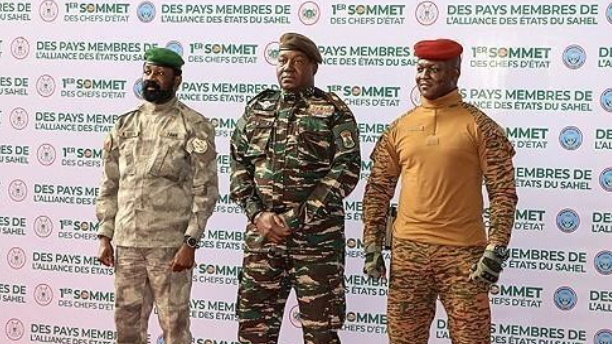 Nchi 3 za Kijeshi Sahel Zajitoa ICC, Zaidai ni Chombo cha Ukoloni Mamboleo