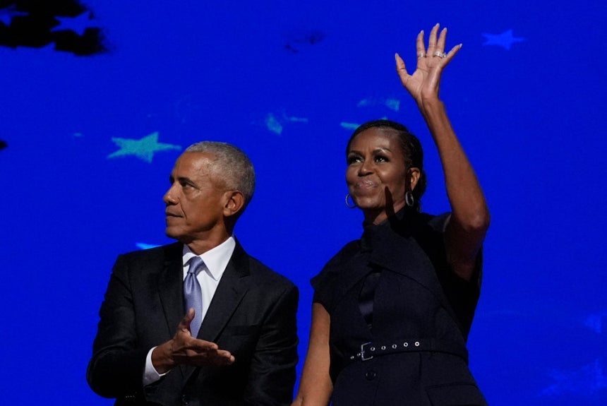Michelle Obama Afichua: "Ninafurahi Sikuzaa Mwanaume, Angeweza Kuwa 'Obama' Mwingine!