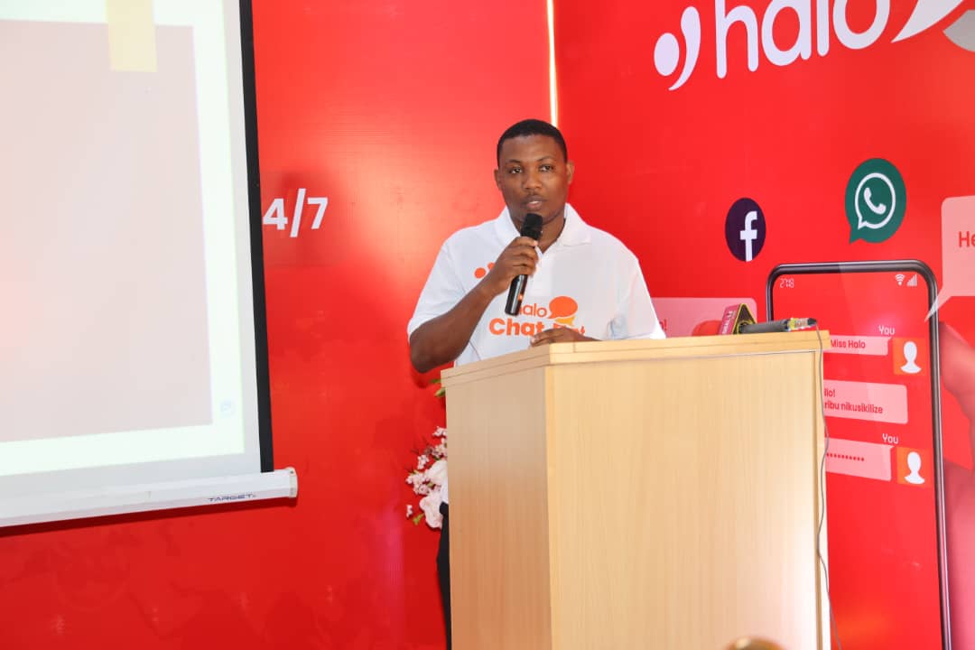 Halotel Yazindua Huduma ya ‘Miss Halo’ kwa Ajili ya Kujihudumia na Kuripoti Utapeli Mtandaoni