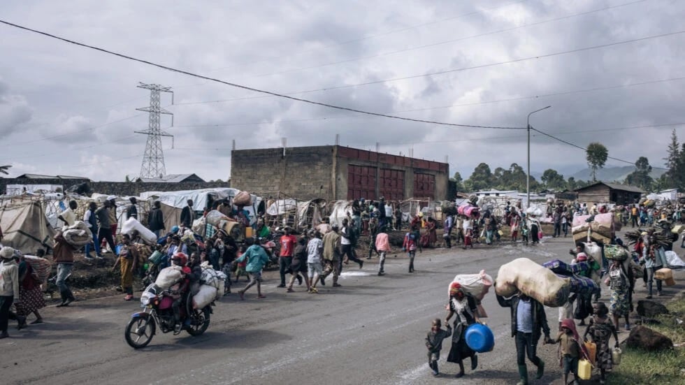 Kipindupindu Chaiweka Mji wa Goma Hatarini