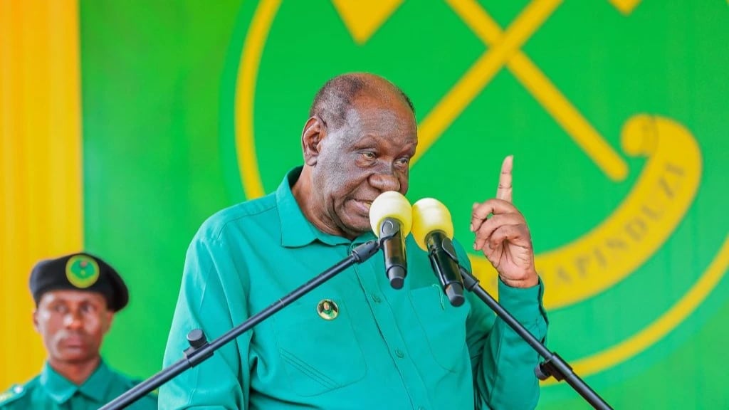 CCM Yaweka Wazi: Wasira Yupo Salama, Kuonekana Kwake Kunategemea Ratiba