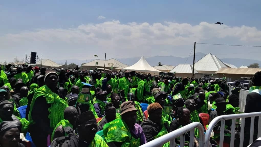 Machifu Wampa Samia 'Ulinzi wa Kimila,' Waonya Wanaomtusi Mtandaoni