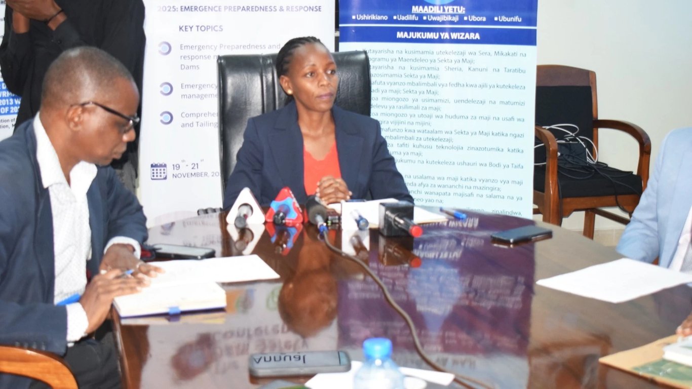 Tahadhari Kabla ya Hatari: Wizara ya Maji na Chemba ya Migodi Wawakutanisha Wataalamu Mwanza Kujadili Usalama wa Mabwawa