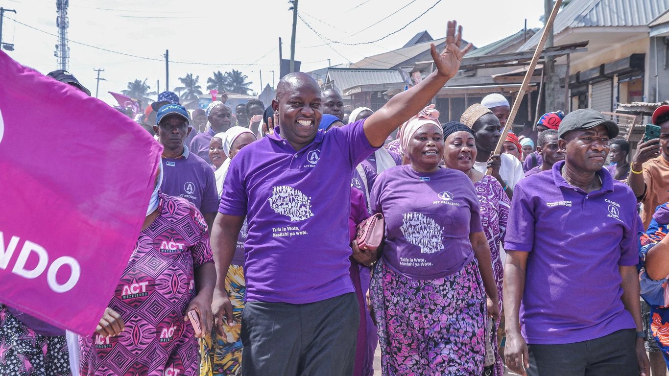 Madeleka Atangaza Nia ya Kugombea Ubunge Kivule, Akiahidi Mabadiliko