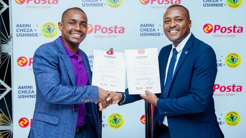 Bahati Nasibu ya Taifa Yashirikiana na Shirika la Posta Kuwafikia Watanzania Wengi Zaidi