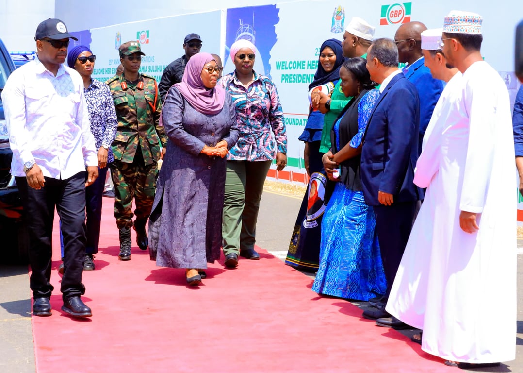 Rais Samia Aagiza Mabadiliko Sera ya Mafuta, Bandari ya Tanga Kuwa Kituo Kikuu
