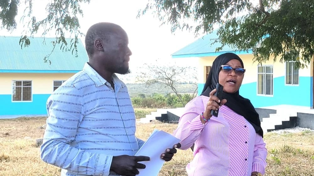 Shule Mpya ya Milioni 584 Handeni: Mwisho wa Adha ya Kilometa 22 kwa Wanafunzi